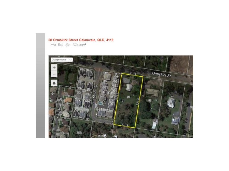 58 Ormskirk Street, Calamvale QLD 4116