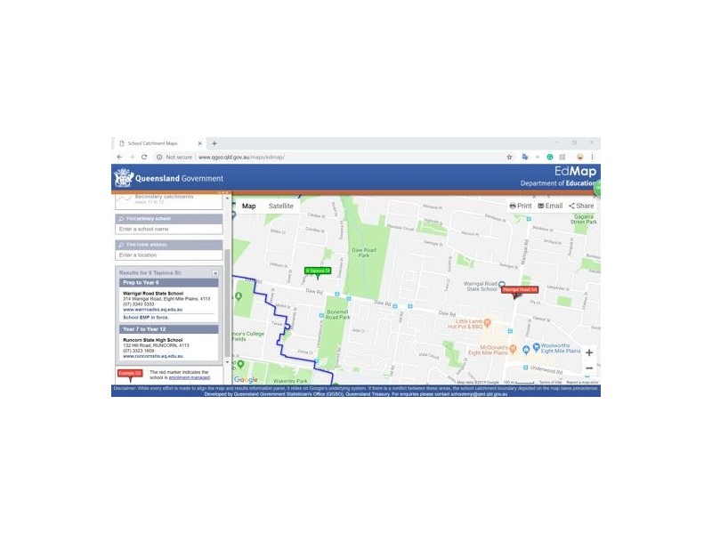 9 Tapioca St, Eight Mile Plains QLD 4113