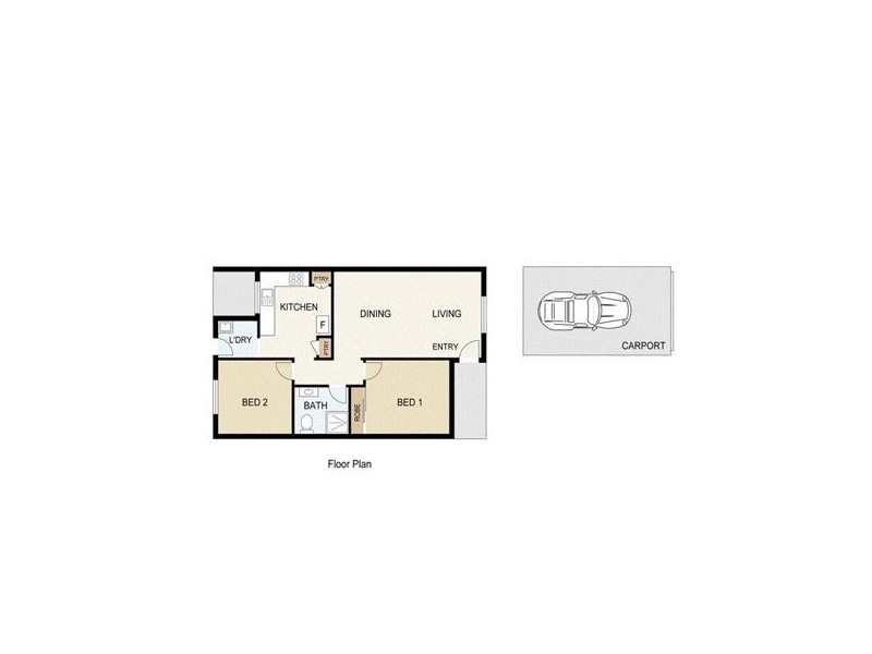 Unit 37 452 HELLAWELL RD, Sunnybank Hills QLD 4109 Floorplan