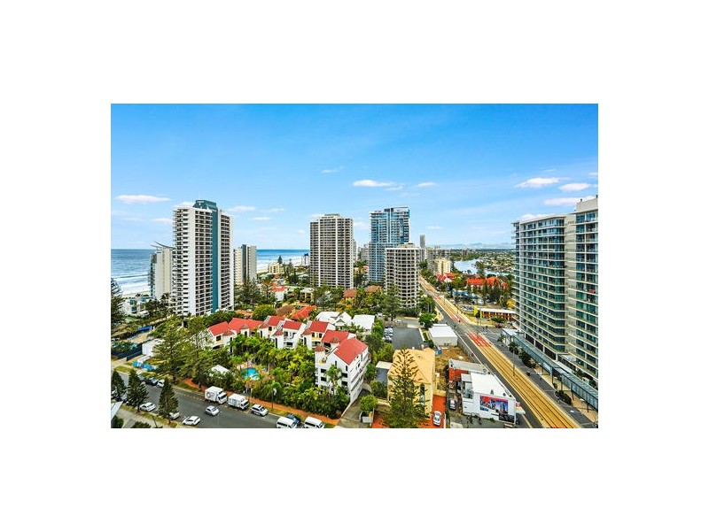 1508 9 Hamilton Ave, Surfers Paradise QLD 4217