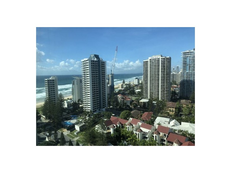 1706 9 Hamilton Ave, Surfers Paradise QLD 4217