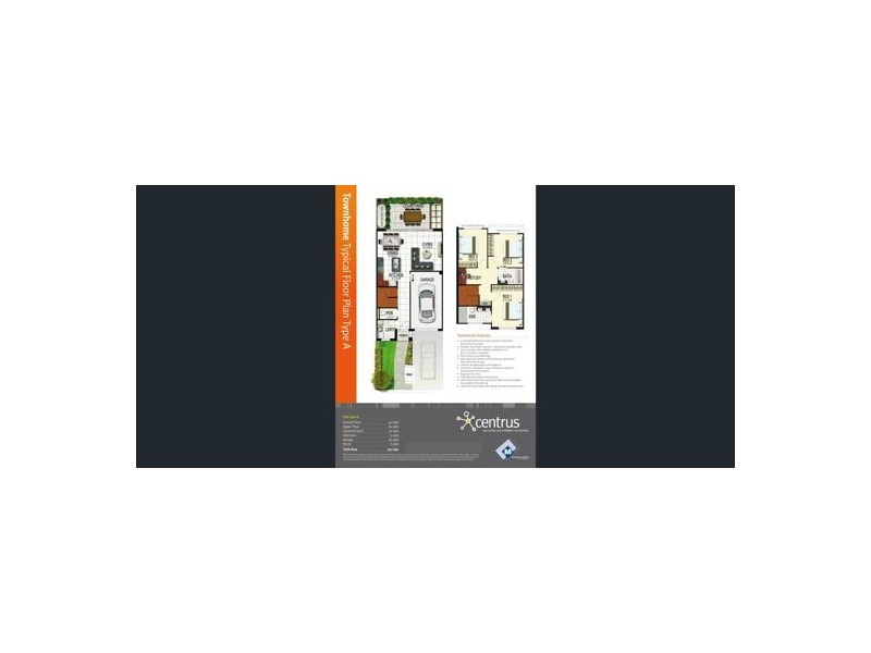 19/37 Slobodian Ave, Eight Mile Plains QLD 4113 Floorplan