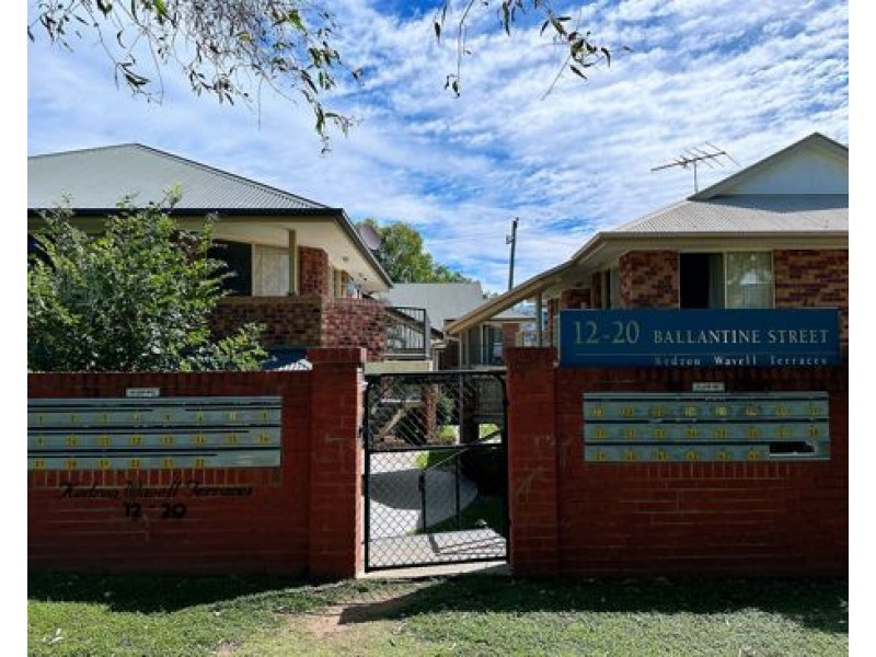UNIT 15 12-20 Ballantine Street, Chermside QLD 4032