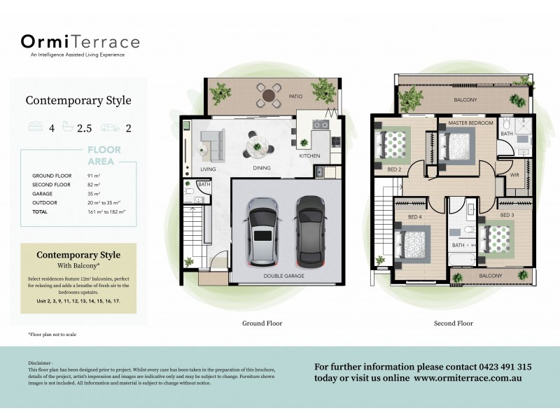 Eight Mile Plains QLD 4113 Floorplan