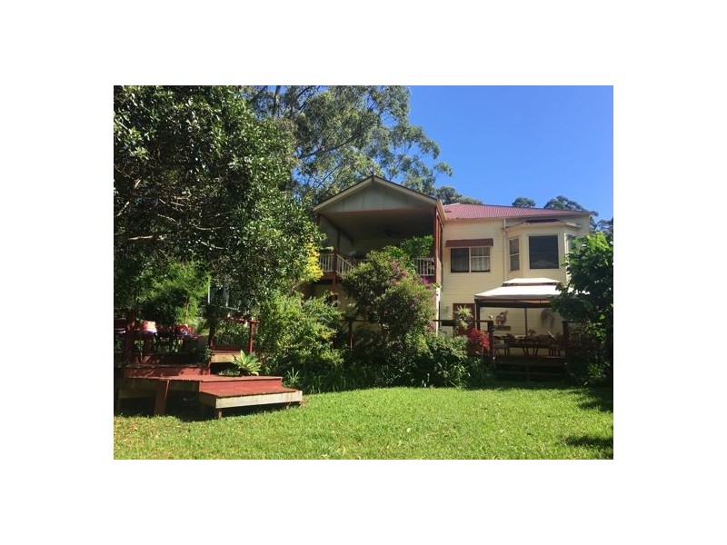 115 Kinabalu Dr, Eagles Heights, Tamborine Mountain QLD 4272