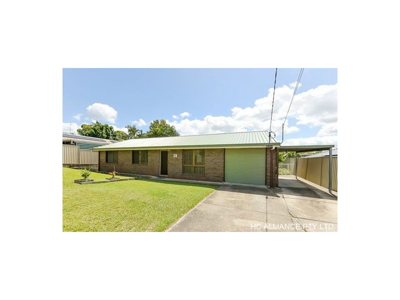 28 PARKROYAL CRESCENT, Regents Park QLD 4118