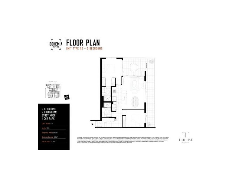 109/77 Jane St, West End QLD 4101