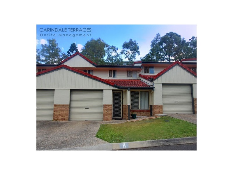 08/1230 Creek Road, Carina Heights QLD 4152