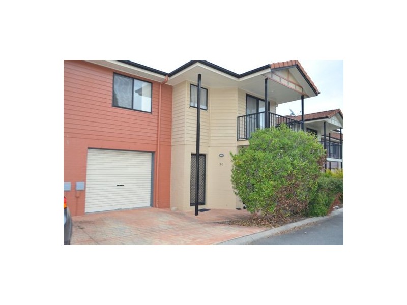 20/1158 Cavendish road, Mount Gravatt East QLD 4122