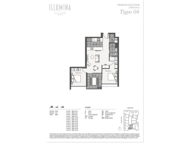 1104/48 Jephson St, Toowong QLD 4066