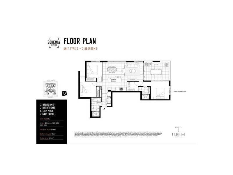 801/77 Jane Street, West End QLD 4101