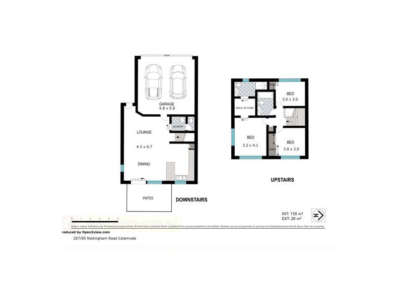 207 / 85 Nottingham Road, Calamvale QLD 4116