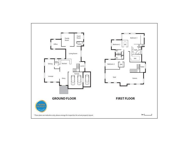 5 Trafalgar Place, Carindale QLD 4152 Floorplan