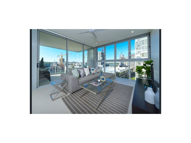 10607/88 Doggett Street, Newstead QLD 4006