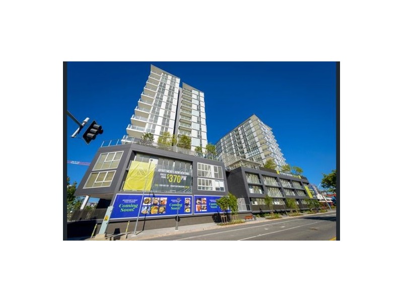 10607/88 Doggett Street, Newstead QLD 4006