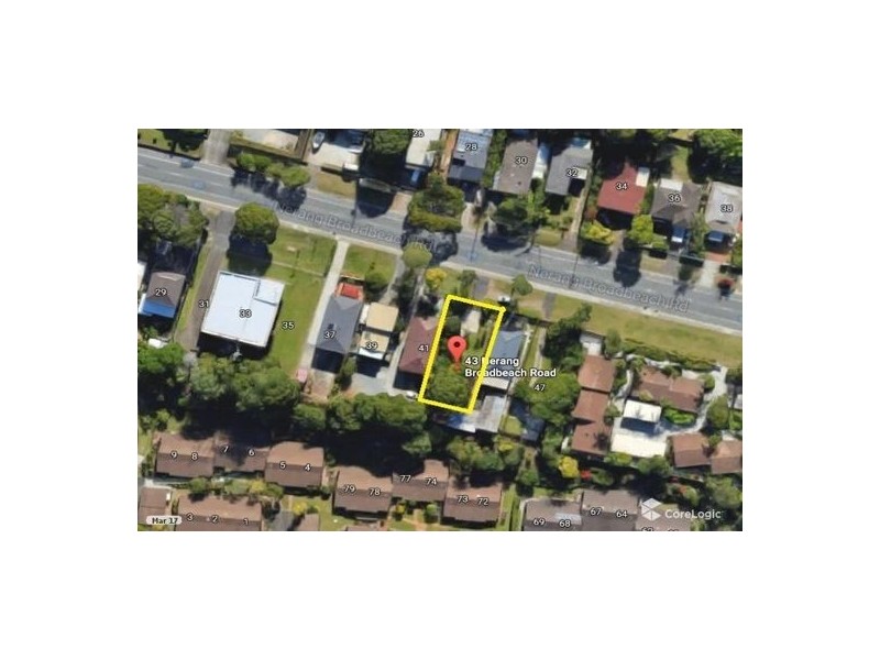 43 Nerang Broadbeach Rd, Nerang QLD 4211