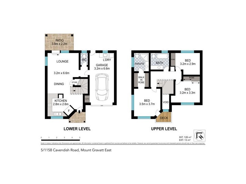 Unit 5/1158 Cavendish Road, Mount Gravatt East QLD 4122