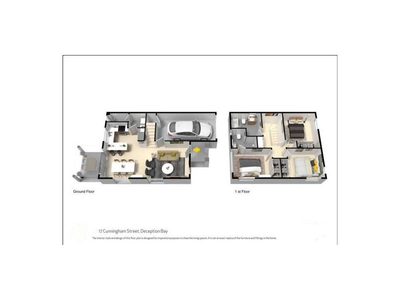 17 Cunningham Street, Deception Bay QLD 4508