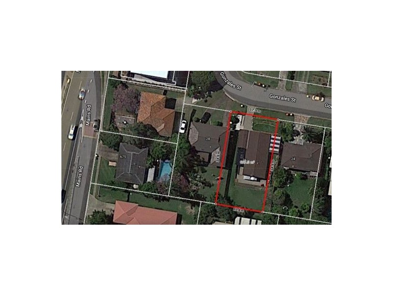 26 Gonzales st, Macgregor QLD 4109