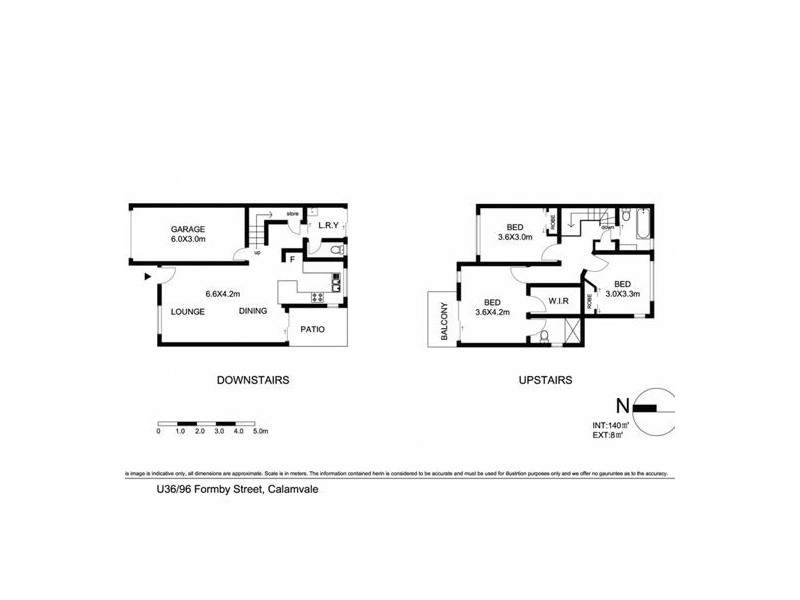 26 Gonzales st, Macgregor QLD 4109 Floorplan