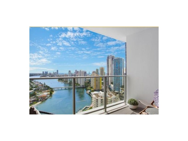 Surfers Paradise QLD 4217