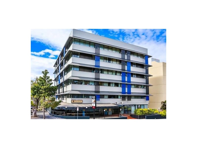 Unit 308 & 308A 391 Wickham Terrace, Spring Hill QLD 4000