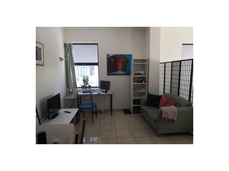 Unit 308 & 308A 391 Wickham Terrace, Spring Hill QLD 4000