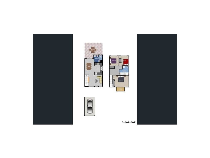 UNIT 12 452 HELLAWELL RD, Sunnybank Hills QLD 4109 Floorplan