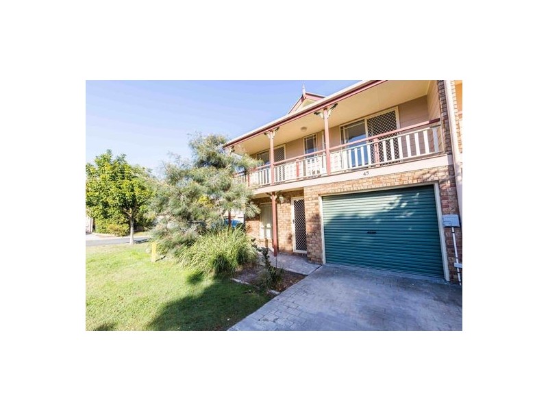 45/10 Schumann Close, Tingalpa QLD 4173