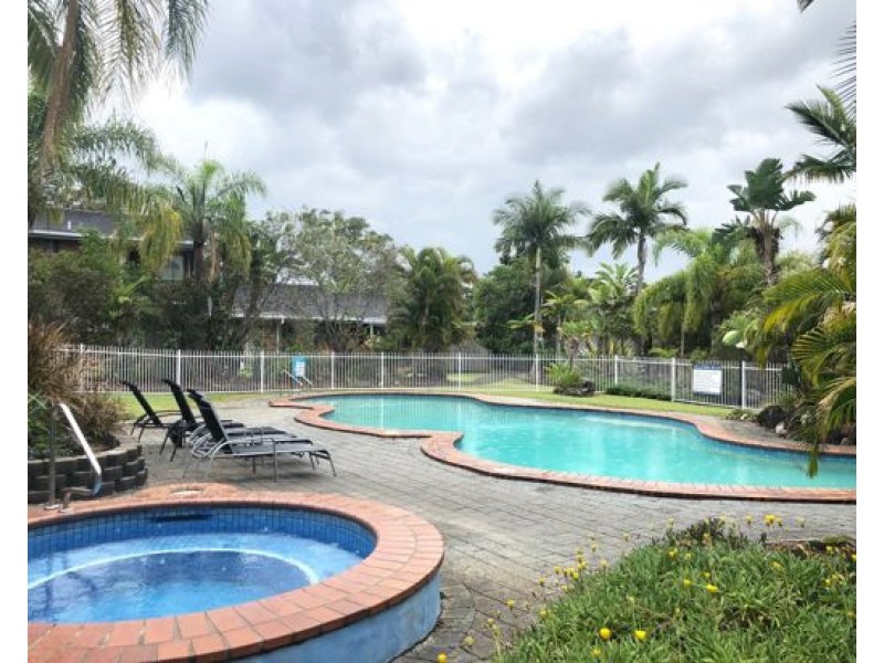 75/33 Edmund Rice Drive Southport, Southport QLD 4215