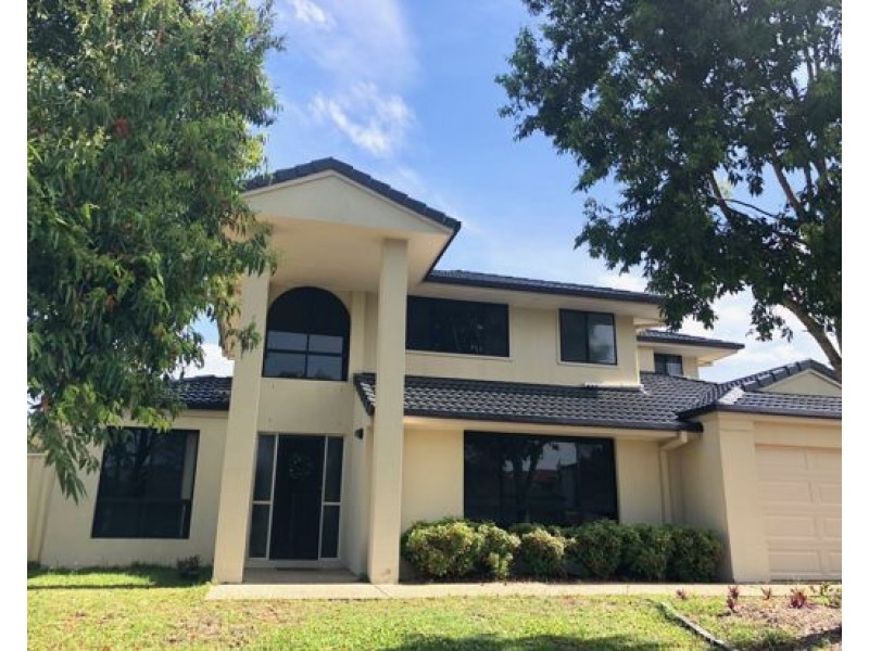 8 Rix Drive, Upper Coomera QLD 4209