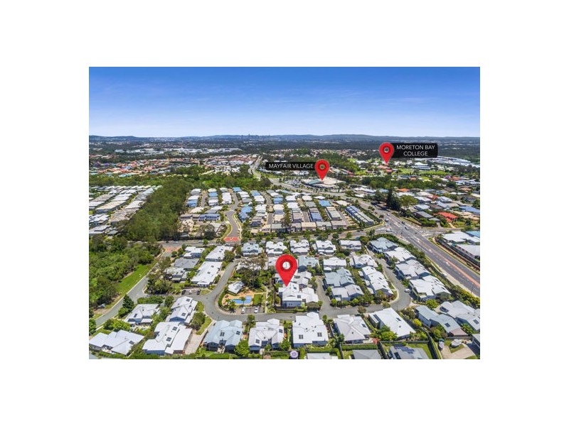 U39/29 Lachlan Drive, Wakerley QLD 4154