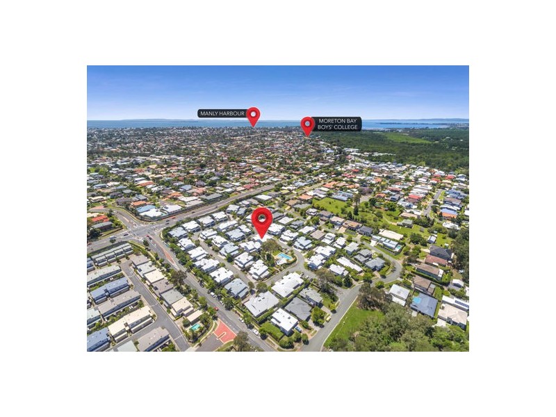 U39/29 Lachlan Drive, Wakerley QLD 4154