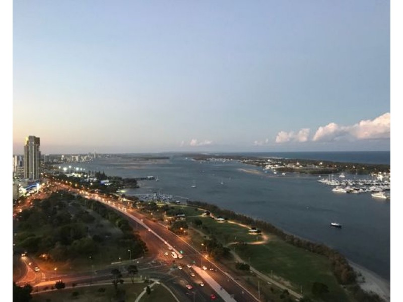 2309 2 Como Crescent, Southport QLD 4215