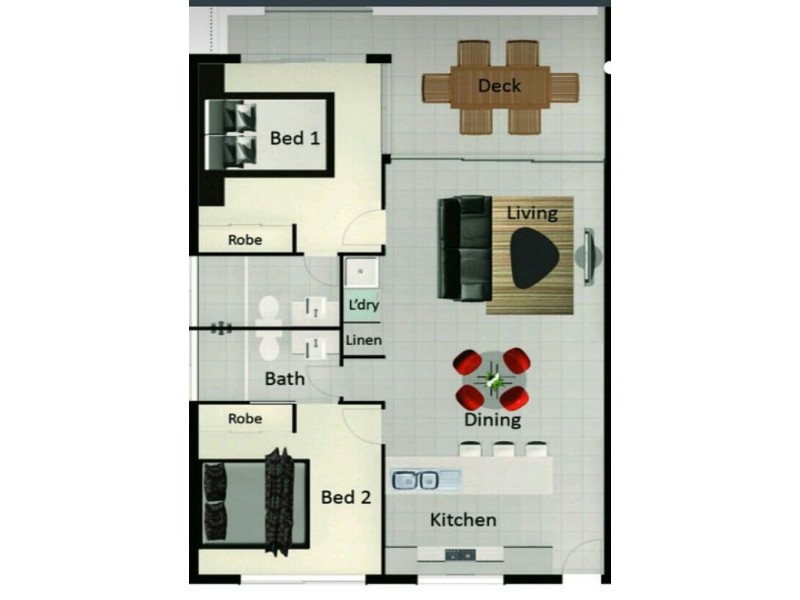 1 34 Pashen Street, Morningside QLD 4170