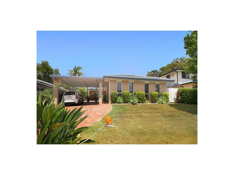 18 McCracken Street, Wishart QLD 4122