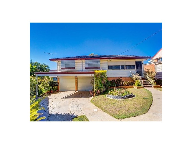 4 Kehoe Street, Upper Mount Gravatt QLD 4122