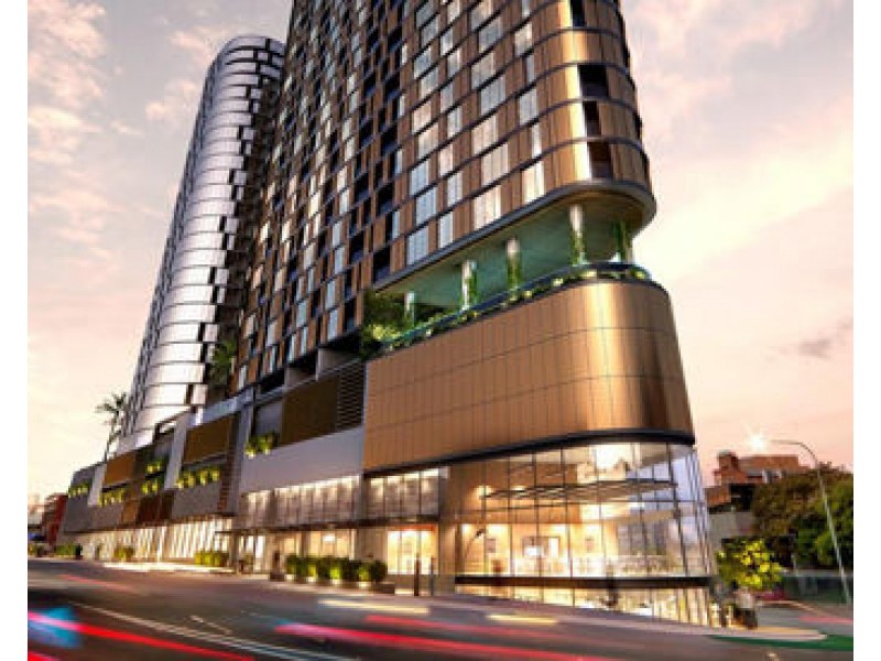 1512/179 Alfred Street, Fortitude Valley QLD 4006