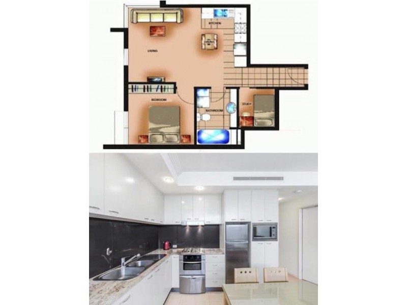 000 70 mary street, Brisbane City QLD 4000