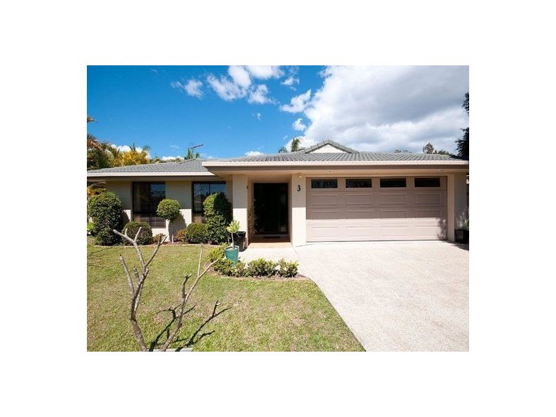 3 Homebush Drive, Robina QLD 4226