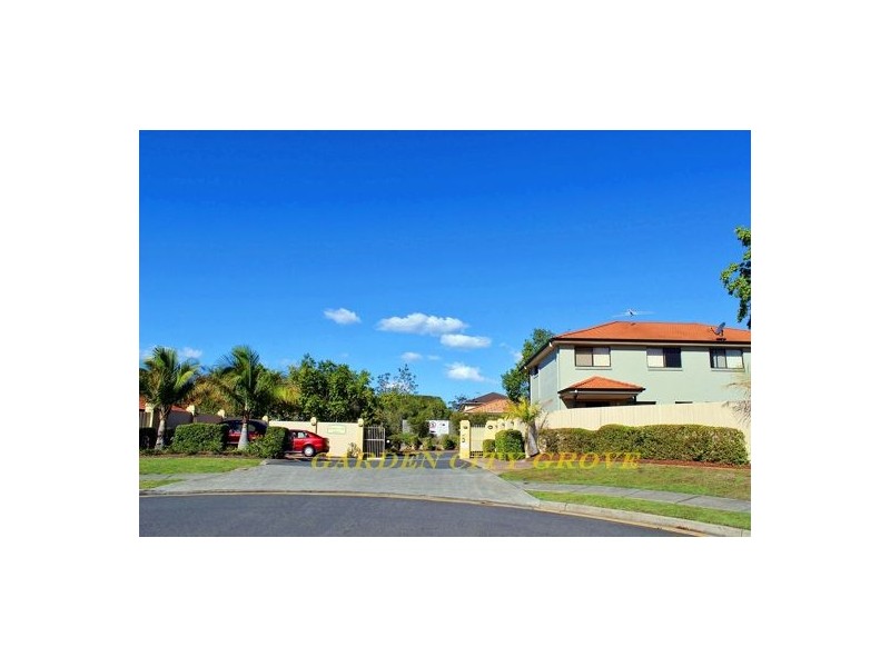 61 25 Buckingham Place, Eight Mile Plains QLD 4113