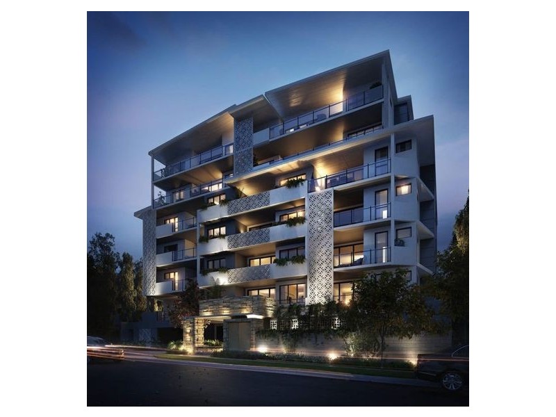 405 16-18 Curwen Terrace, Chermside QLD 4032