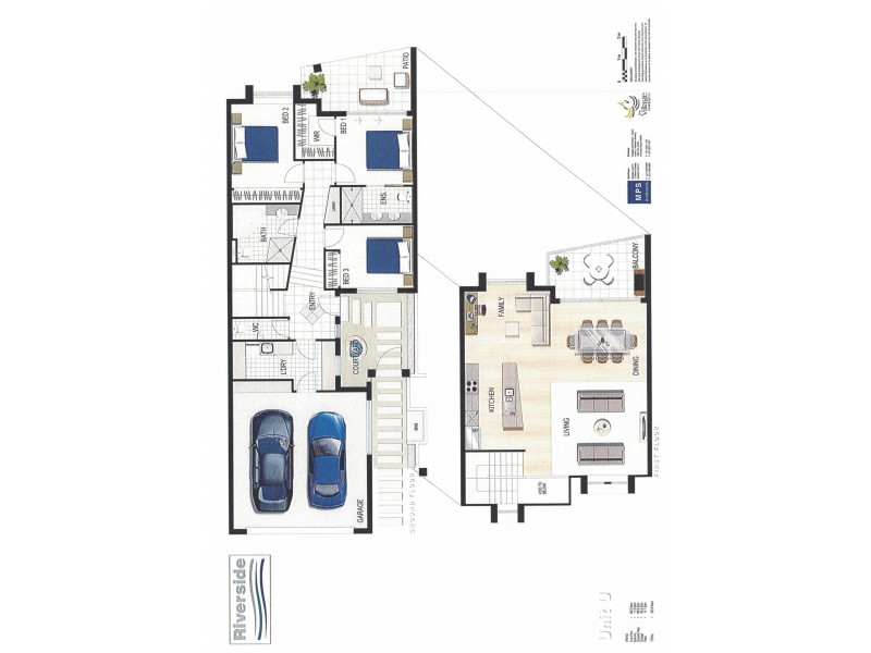 46 37 WAGNER RD, Murrumba Downs QLD 4503 Floorplan