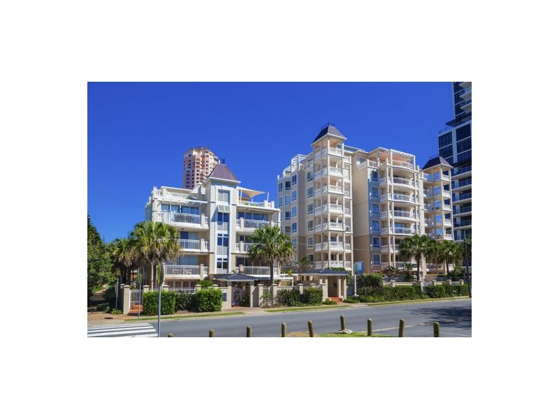 39/126 Old Burleigh Road, Broadbeach QLD 4218