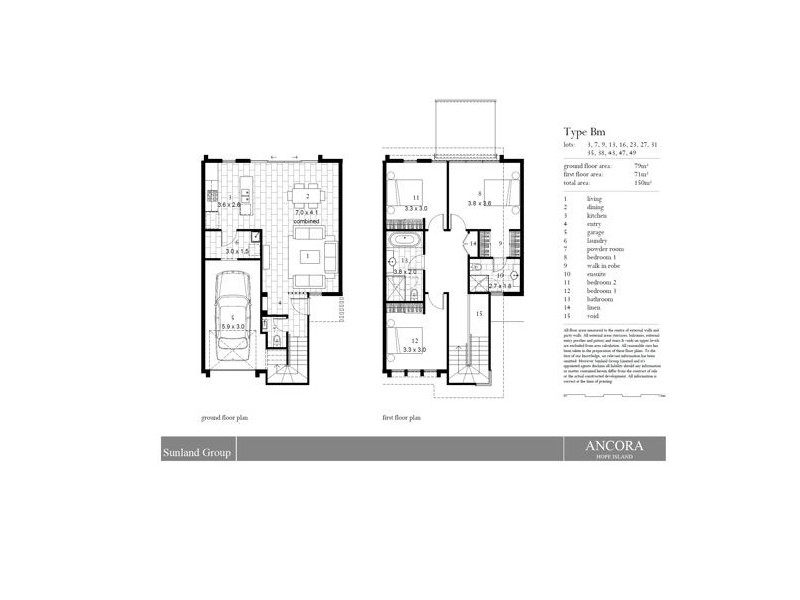 Lot3/47 Grant Avenue, Hope Island QLD 4212