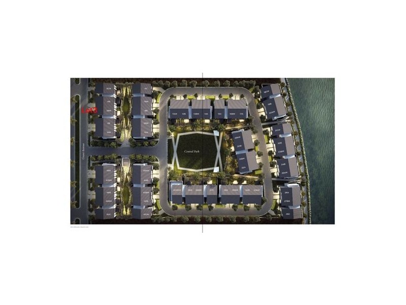 Lot3/47 Grant Avenue, Hope Island QLD 4212