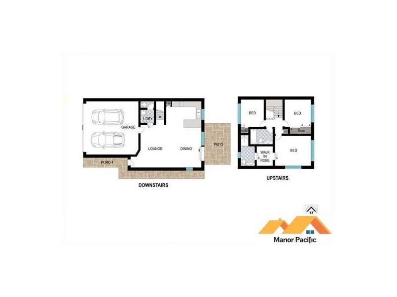 207/85 Nottingham Road, Calamvale QLD 4116 Floorplan