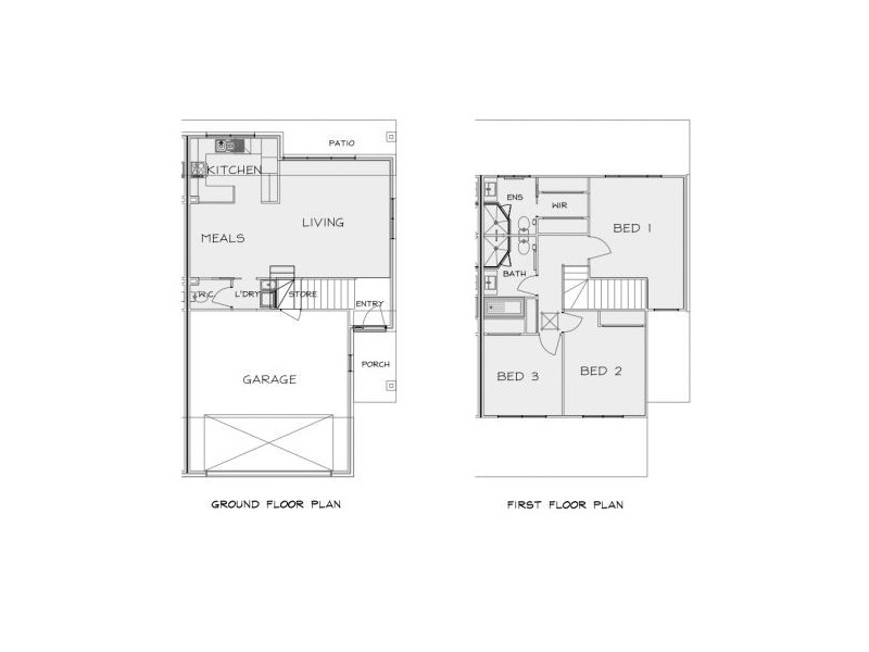 22 Highgrove Street, Calamvale QLD 4116 Floorplan