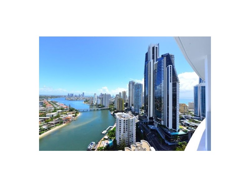 2405/4 Wahroonga Place, Surfers Paradise QLD 4217