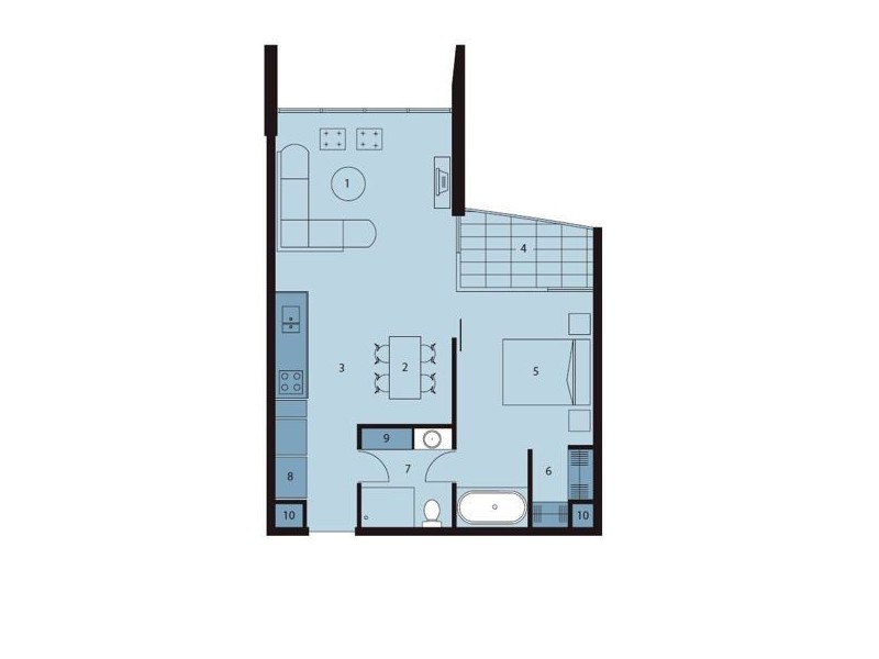 2405/4 Wahroonga Place, Surfers Paradise QLD 4217